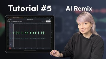 AI Remix | Tutorial Tour with Nadia Struiwigh