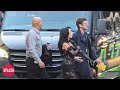 Nicki Nicole Looks Glamorous In Sheer Black Outfit At The 2025 Latin Grammys In Las Vegas