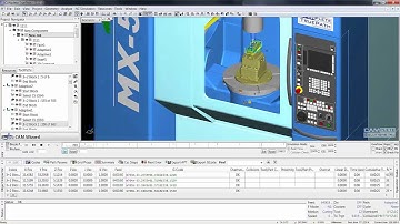 HSMWorks to CAMPlete