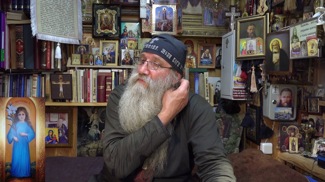 ВИДЕНИЕ АДА. ТАйная жизнь души после телесной смерти.  За что и как грешники будут мучиться.