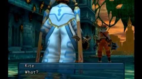 「.hack//OUTBREAK」 - Mistral