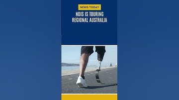 EFHS News - NDIS 2025: NDIS Is Touring Regional Australia