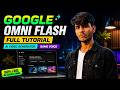 How to Use Google Omni AI Video Generator — Full Tutorial (Free in 2026!)