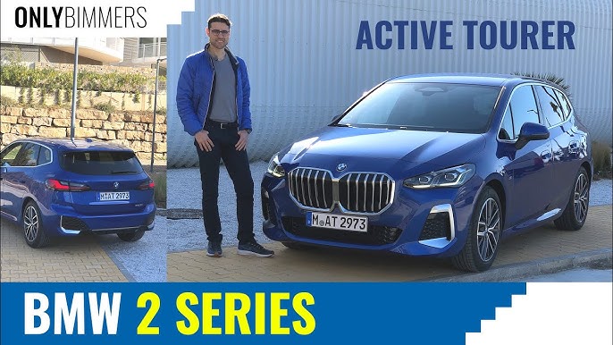 BMW 2 Series Active Tourer: Premium quality but lacks people