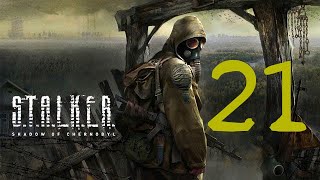 S.T.A.L.K.E.R: Shadow of Chernobyl Pure Vanilla LP #21 Cordon Destroy the Mercs