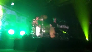 Matt & Kim - Intro / Block After Block (Live at the Trocadero) ~ 5.31.11