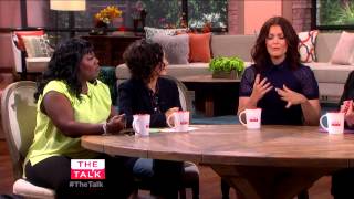 The Talk Bellamy Young Spills on ‘Scandal’