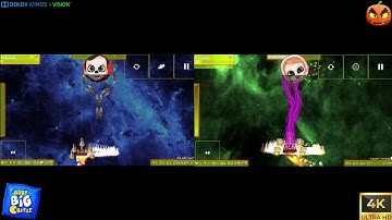 Chicken Invaders Universe Kids TV Spooky Dreams #8: Play Mission #52 & #53 | By Baby Big Cheese