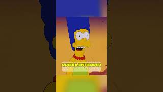 Marge enfrenta el miedo de toda madre que su hijo crezca #simpsons #thesimpsons #resumen #lossimpson