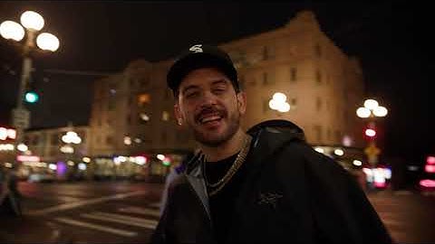 G-Eazy - Nada (Official Visualizer)