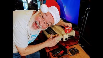 Atari Fujinet First Test - The Comedy - my Atari 800 journey to the Internet - 8bit Retro Computer