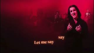 Creed - One Last Breath (Lyrics)
