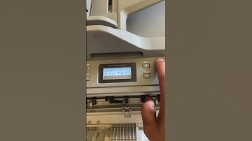#brotherprinter #printer #how #brother #youtube How to fix replace toner in brother DCP B7535DW