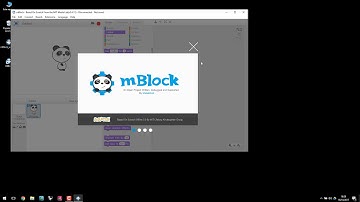 mBlock and MARK´s extension installation