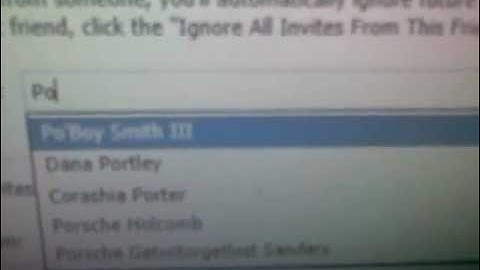 How to block unwanted game requests and app invites on Facebook