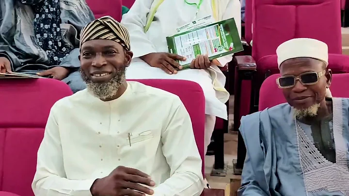 ANNUAL PUBLIC LECTURE IN HONOUR OF DR. AWA IBRAHEEM, HOLDING AT FOUNTAIN UNIVERSITY, OSOGBO, NIGERIA