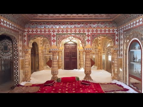 The City Palace  -  Jaipur (HD)