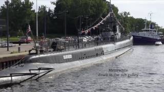 USS Silversides short version