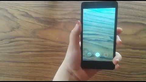 Xiaomi Redmi 2 : how to use camera on locked screen ?