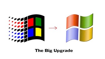 Upgrading from Windows 3.1 to Windows XP!