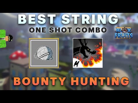 best string combos blox fruits｜TikTok Search