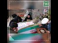دیدار مادر شهید صفقلی شاه حسینی با قبر شهید گمنام ریگ دیدار مادر شهید صفقلی شاه حسینی با قبر شهید گمنام ریگ