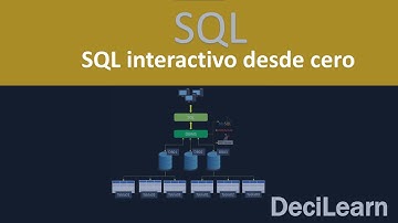 Curso de SQL  - Introducción a las Bases de Datos. Video 1