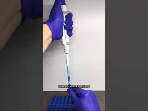 Vídeo: Quando usar a pipetagem reversa?