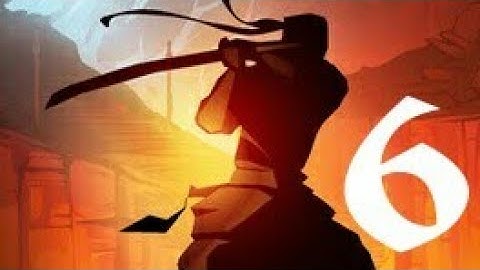 shadow fight 2 walkthrough part 6