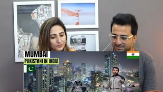 Pak Reacts to Arrived in Mumbai 🇮🇳 with damaged Bike EP.14 | Pakistani Visiting India