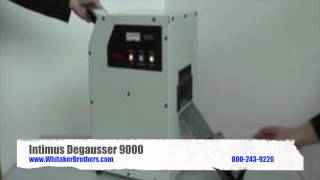 Intimus Degausser 9000
