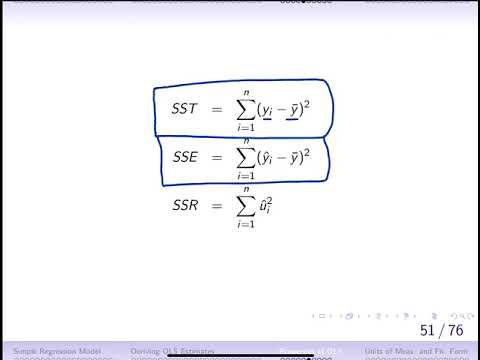 2.3 Properties of