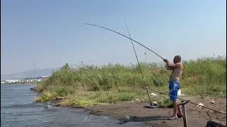 Yine Efsane Bir Aksiyon Yaşadık Güzel Bir Trofe Vatos Geldi