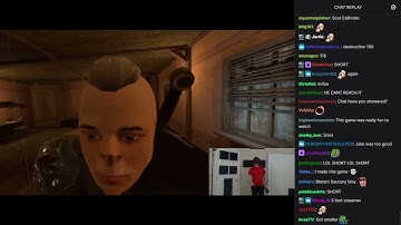 Old Jerma Streams [with Chat] - Blade and Sorcery (Part 2)