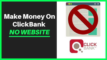 [Simple 3 Step Strategy] How To Make Money On Clickbank Without A Website