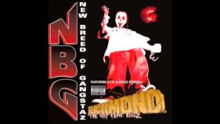 NBG. Richmond The City That Killz (Full Album)