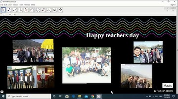 Happy  Teacher day use GeoGebra