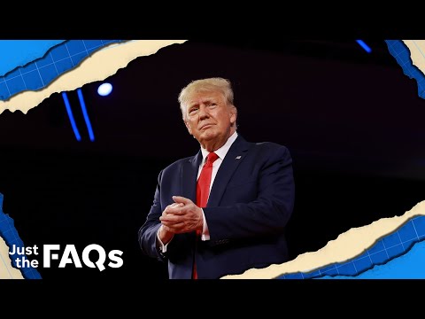 What does Donald Trump's indictment mean? Here's what we know. | JUST THE FAQS