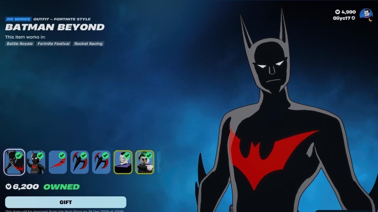 Fortnite item shop December 22