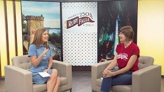3 Plus Your Community- Ruby Falls