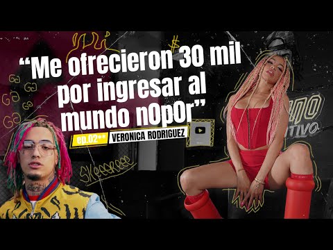 VERONICA RODRÍGUEZ : ME OFRECIERON 30 MIL DÓLARES EN EFECTIVO POR HACER PELÍCULA PORN0👈🏾 #DP2