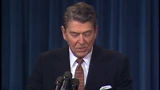 President Reagan's Remarks at Briefing on the Canada-US Free Trade Agreement on November 4, 1987