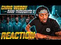 HE DISSED TOM MACDONALD!? | Chris Webby - Raw Thoughts V (REACTION!!!)