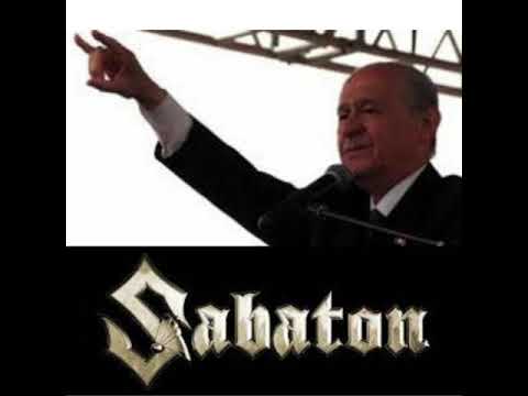 Metalci Bahçeli