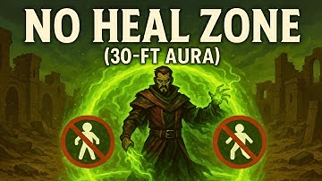 D&D Sorcerer Defiler from Apocalyptic Subclasses Unearthed Arcana 2025