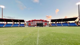 2022 Documentary: Fort Lauderdale International Cricket Stadium (Broward County, Florida)