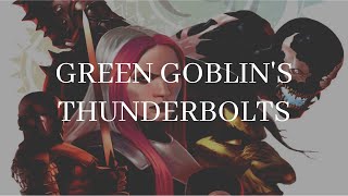 Green Goblin's Thunderbolts |Thunderbolts Vol 1 Part 1| Fresh Comic Stories