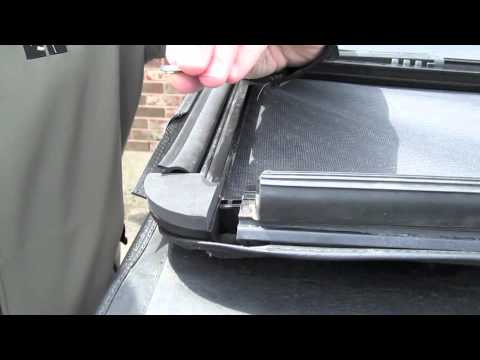 Trifecta tonneau cover repair 