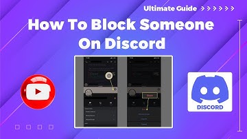 How To Block Someone on Discord 2024: Discord Mastery