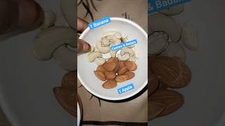 Healthy Gym Shake Banana, Apple, Dry Fruits Mixs Juice